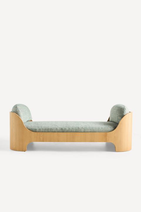 Lusso Linen Blend 80inches Daybed