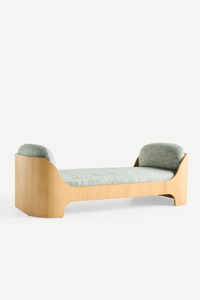 Lusso Linen Blend 80" Daybed #1