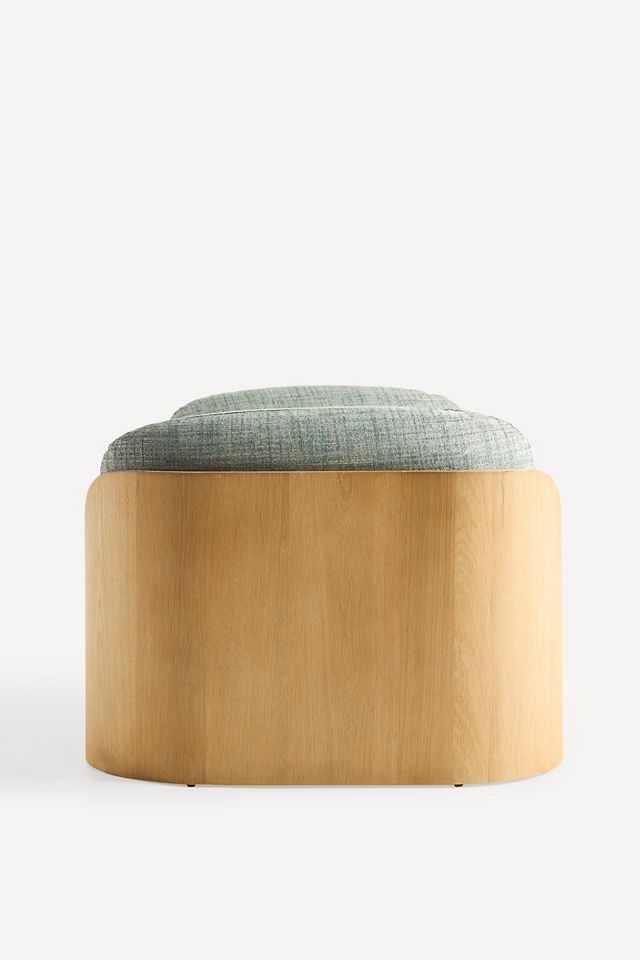 Lusso Linen Blend 80" Daybed #2