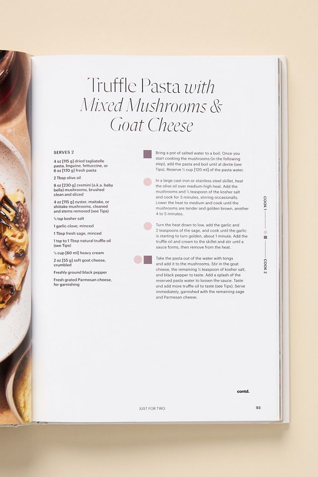 A Couple Cooks: 100 Recipes to Cook Together #1