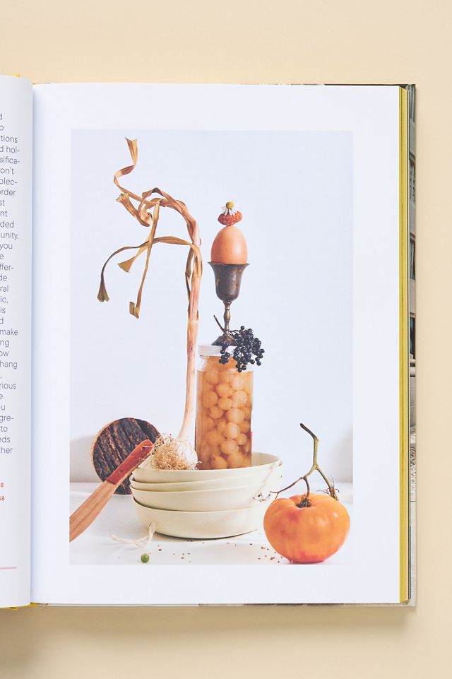 Bright Cooking: Recipes for the Modern Palate Hardcover Cookbook #1