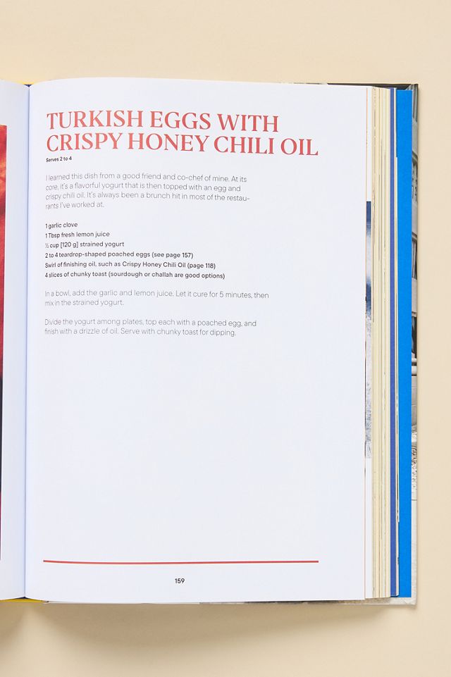 Bright Cooking: Recipes for the Modern Palate Hardcover Cookbook #2