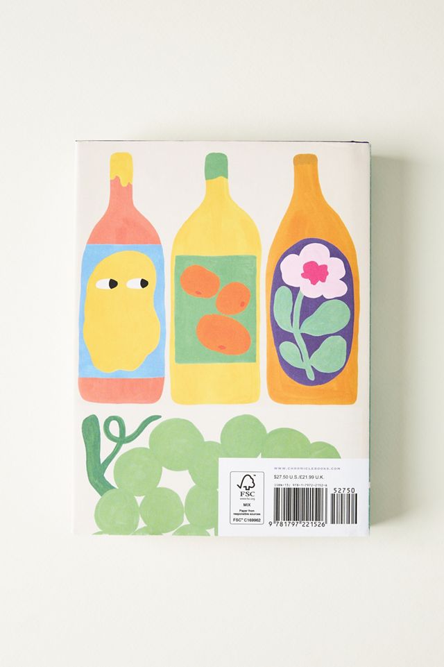 Wine Club: A Monthly Guide to Swirling, Sipping, and Pairing with Friends Hardcover Book #3