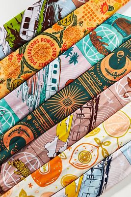 Bandits Bandana Hair Scarf