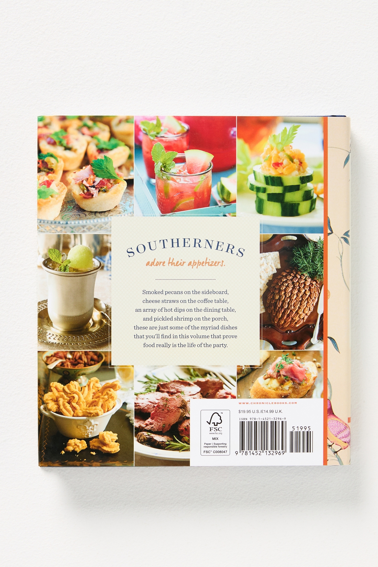 Southern Appetizers: 60 Delectables for Gracious Get-Togethers