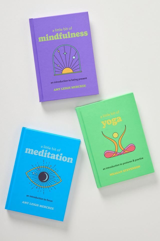 A Little Bit of Self-Care Boxed Set #1