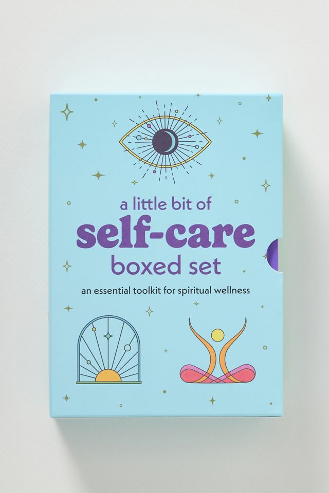 Self Care hotsell Book Set