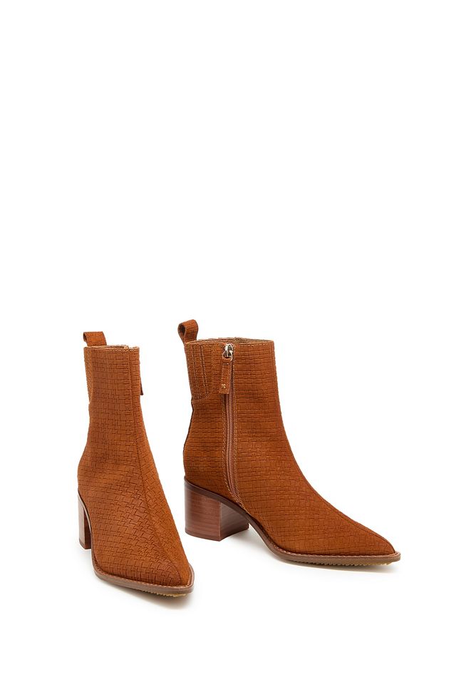 Kelsi Dagger Brooklyn Milly Booties #1