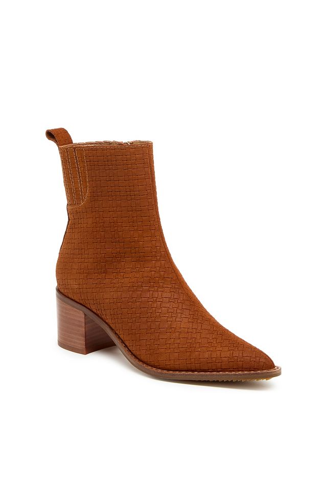 Kelsi Dagger Brooklyn Milly Booties #2