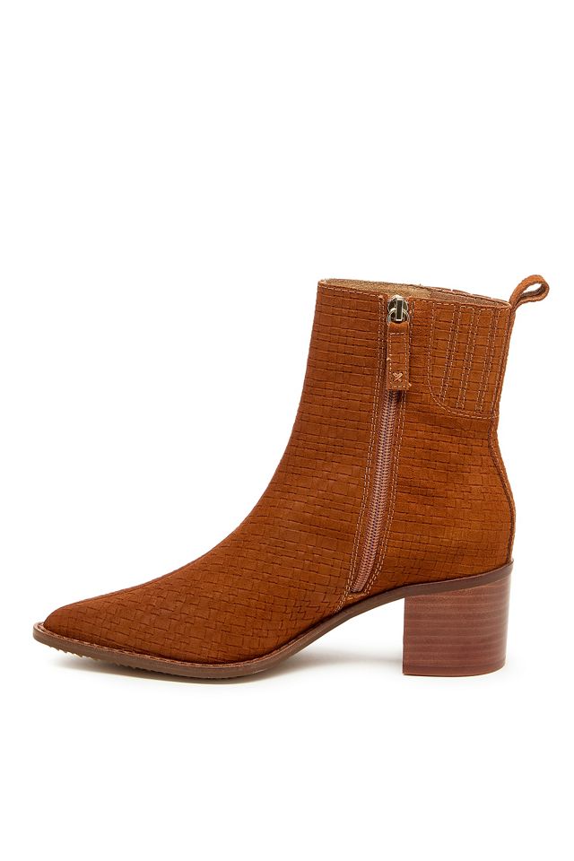Kelsi Dagger Brooklyn Milly Booties #3