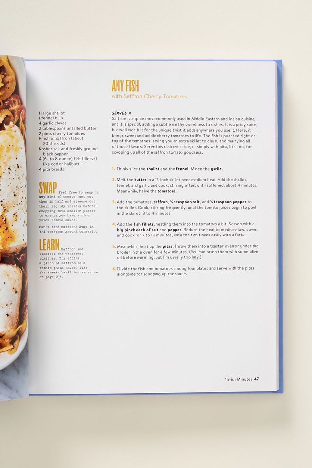 What to Cook When You Don't Feel Like Cooking #1