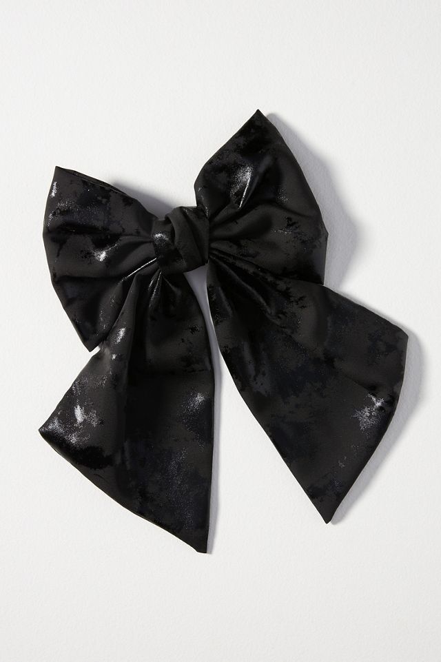 Shimmer Hair Bow #1