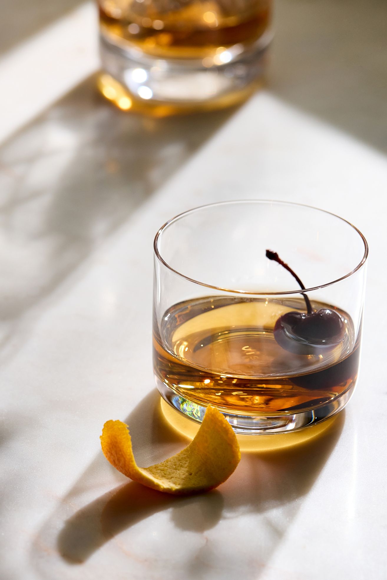 Viski Negroni Glasses, Set of 2 - Clear, Set Of 2