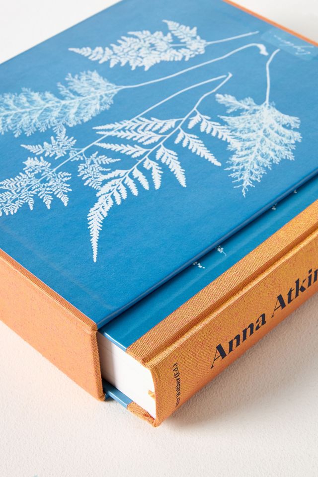 Anna Atkins: Cyanotypes #3