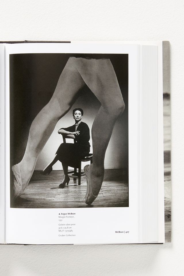 20th Century Photography Hardcover Coffee Table Book
