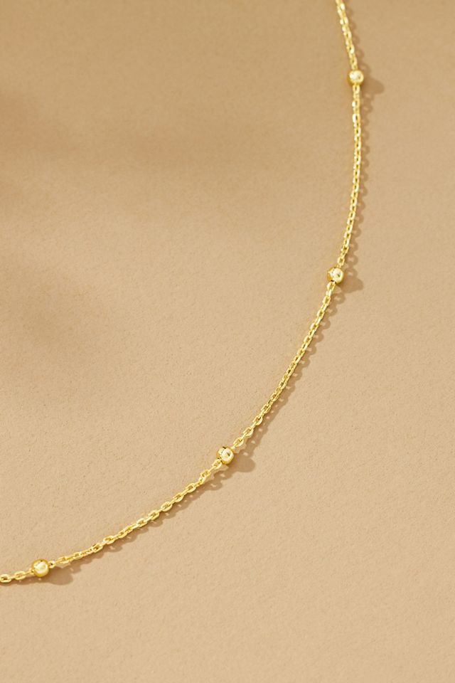 Uncommon James Satellite Chain Necklace #1