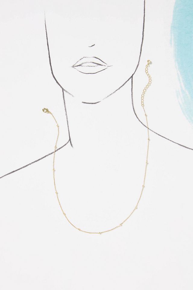 Uncommon James Satellite Chain Necklace #2
