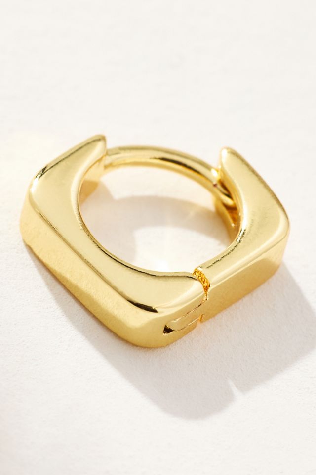 Uncommon James Money Maker Huggie Earrings #1
