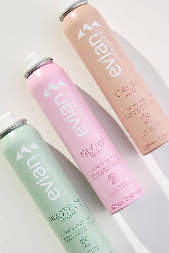 Evian Facial Mist #1