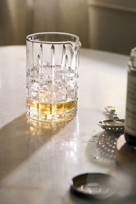 Viski Highland Crystal Mixing Glass