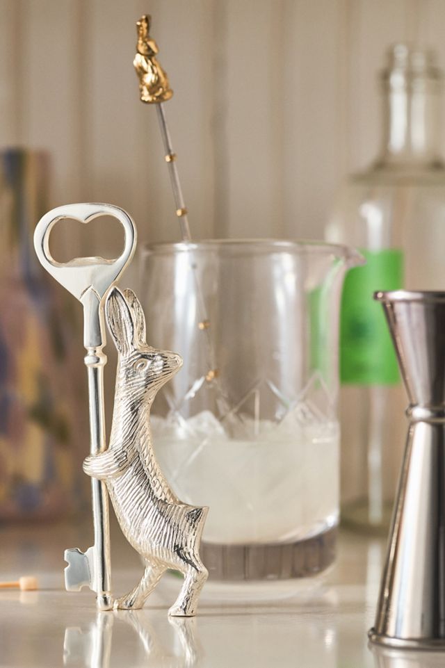Viski Highland Crystal Mixing Glass #3