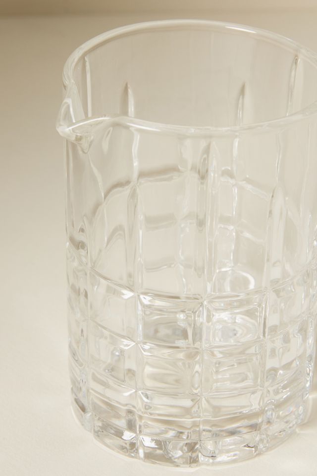 Viski Highland Crystal Mixing Glass #1