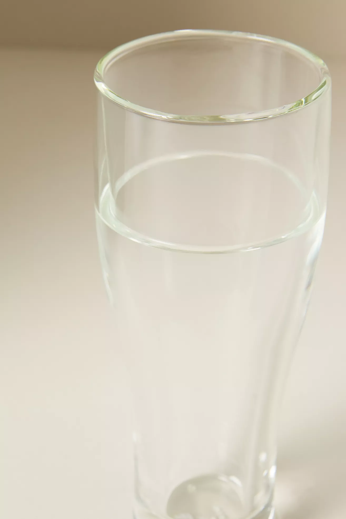 Viski Glacier Double-Walled Chilling Beer Glass - thumbnail 4