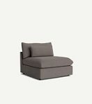 James Modular Armless Chair