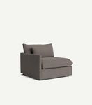 James Modular One-Arm Chair