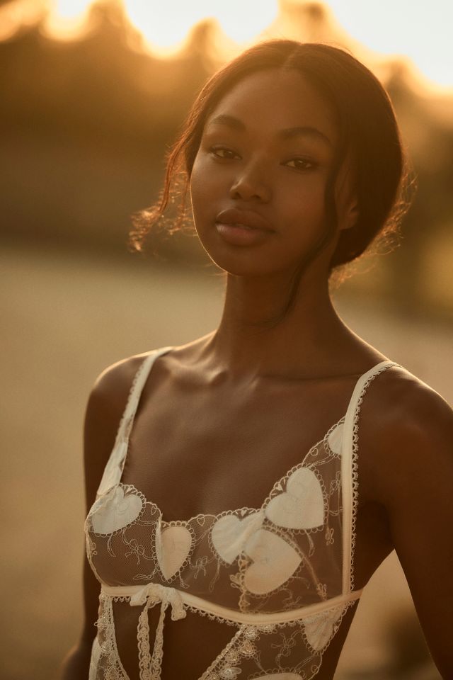 For Love & Lemons Pure Heart Teddy #3