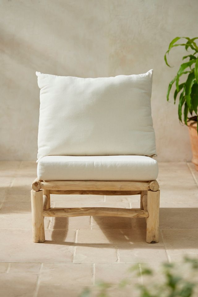 Bungalow Lounge Chair