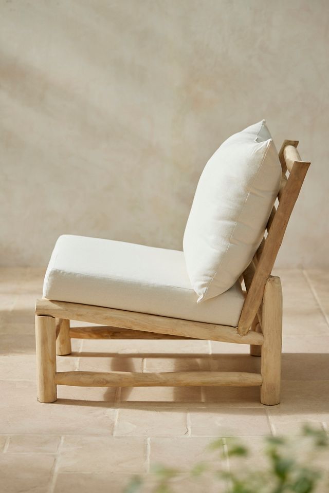 Bungalow Lounge Chair
