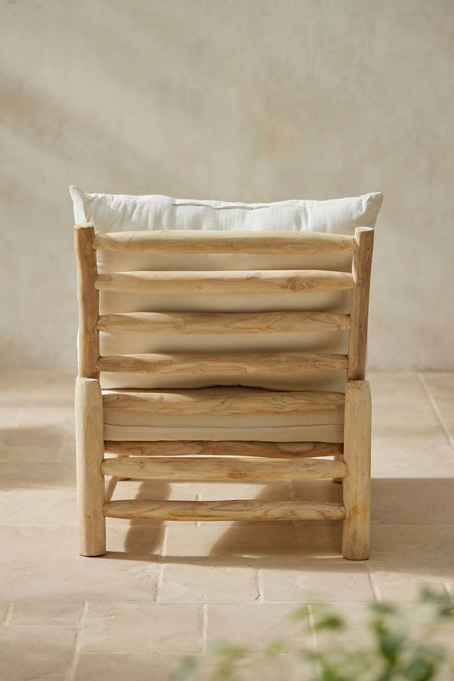 Bungalow Lounge Chair