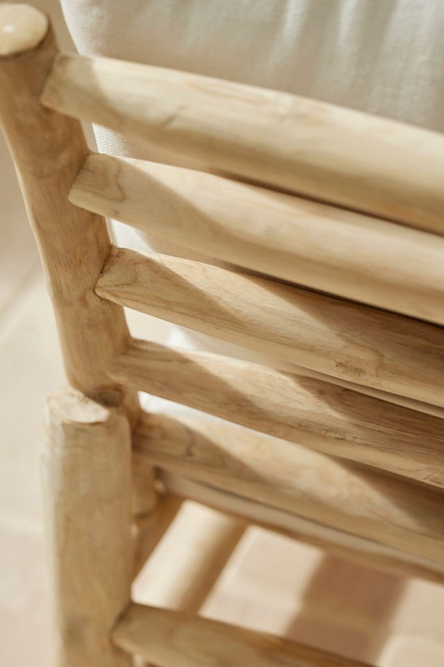 Bungalow Lounge Chair #5