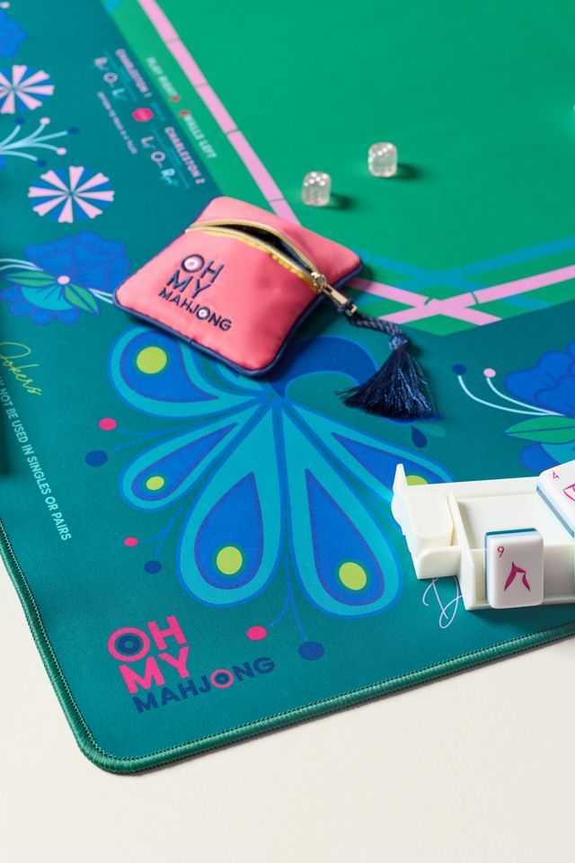 Oh My Mahjong Board Game Bundle #1