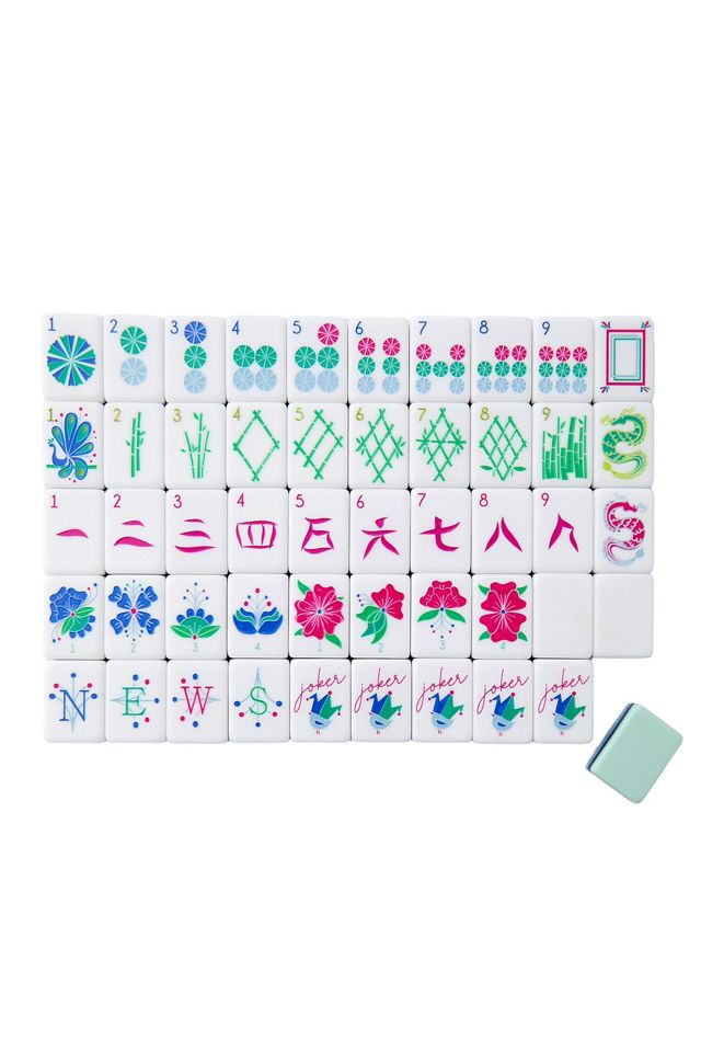 Oh My Mahjong Board Game Bundle #2