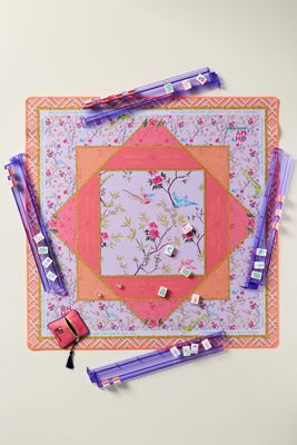 Oh My Mahjong Board Game Bundle