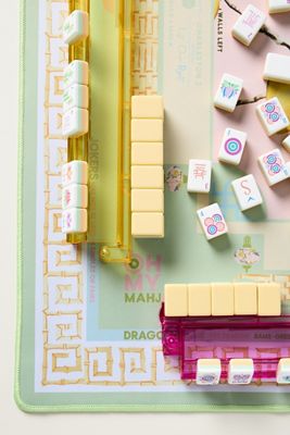 Oh My Mahjong Board Game Bundle