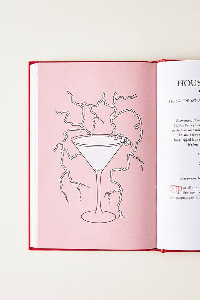 A Coupe of Thorns and Rosé #2
