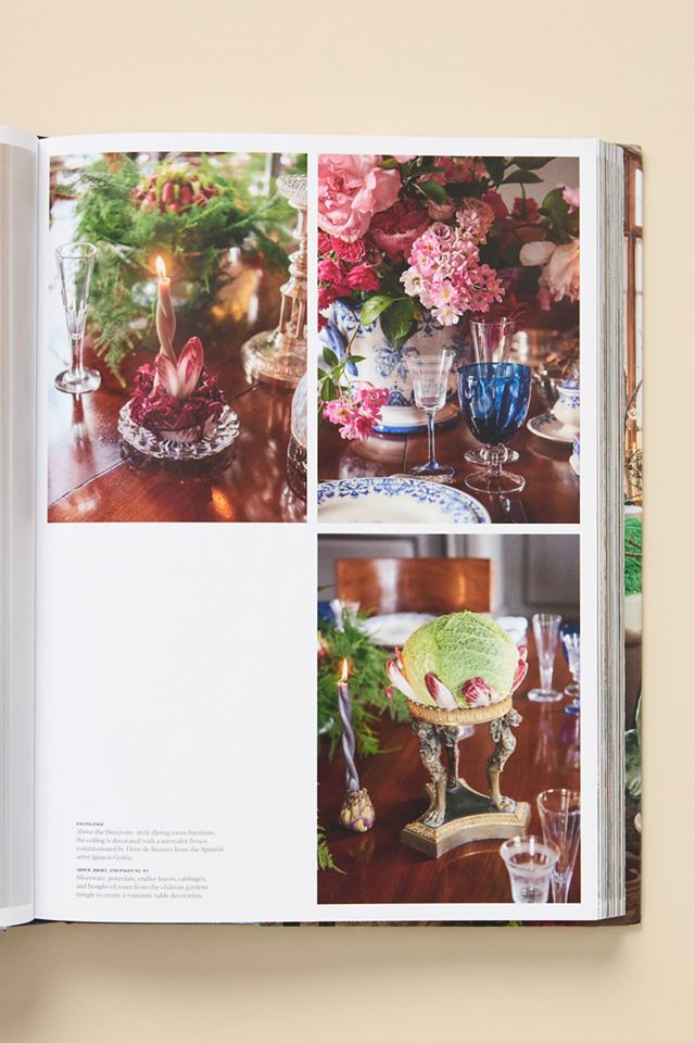 How They Entertain: At Home with the Tastemakers #1