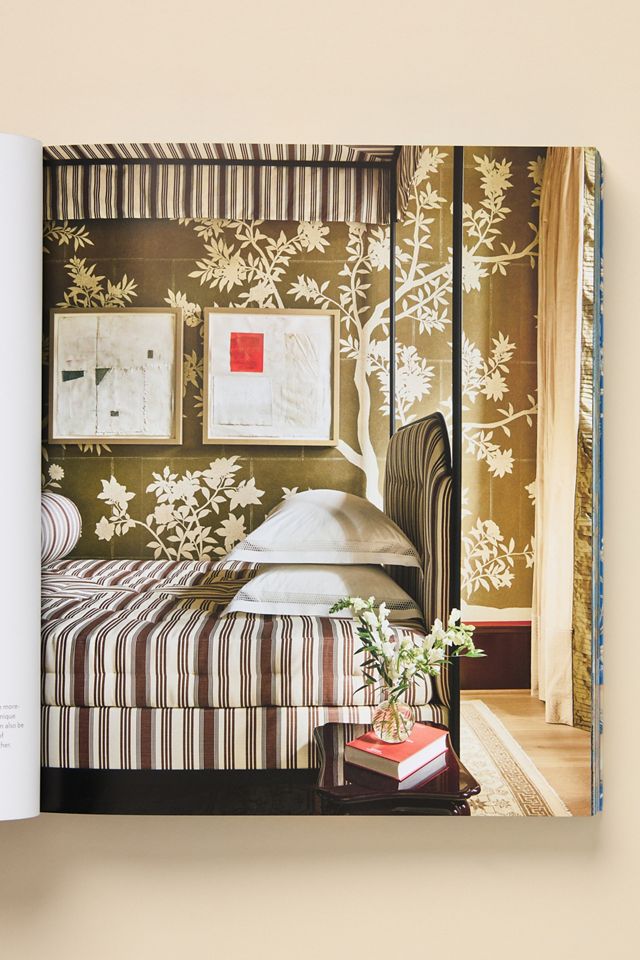 The Art of Gracie: Handpainted Wallpapers, Timeless Rooms #1