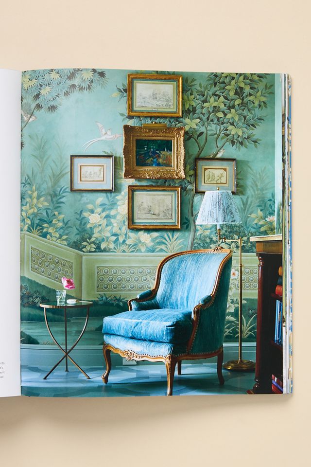 The Art of Gracie: Handpainted Wallpapers, Timeless Rooms #2