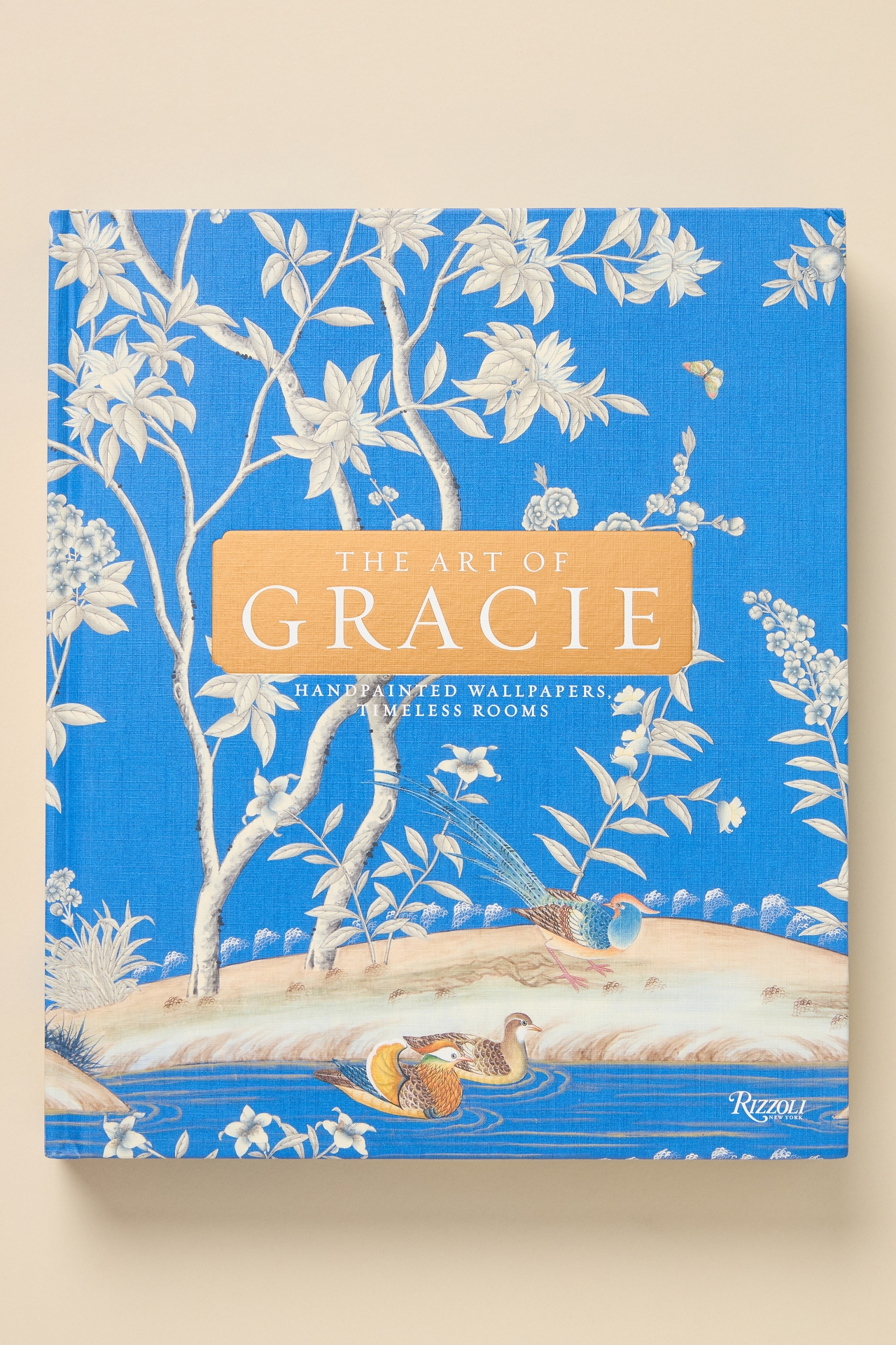 The Art of Gracie: Handpainted Wallpapers, Timeless Rooms