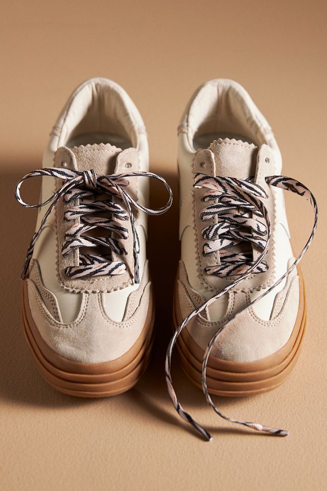 Animal Print Shoe Laces #1
