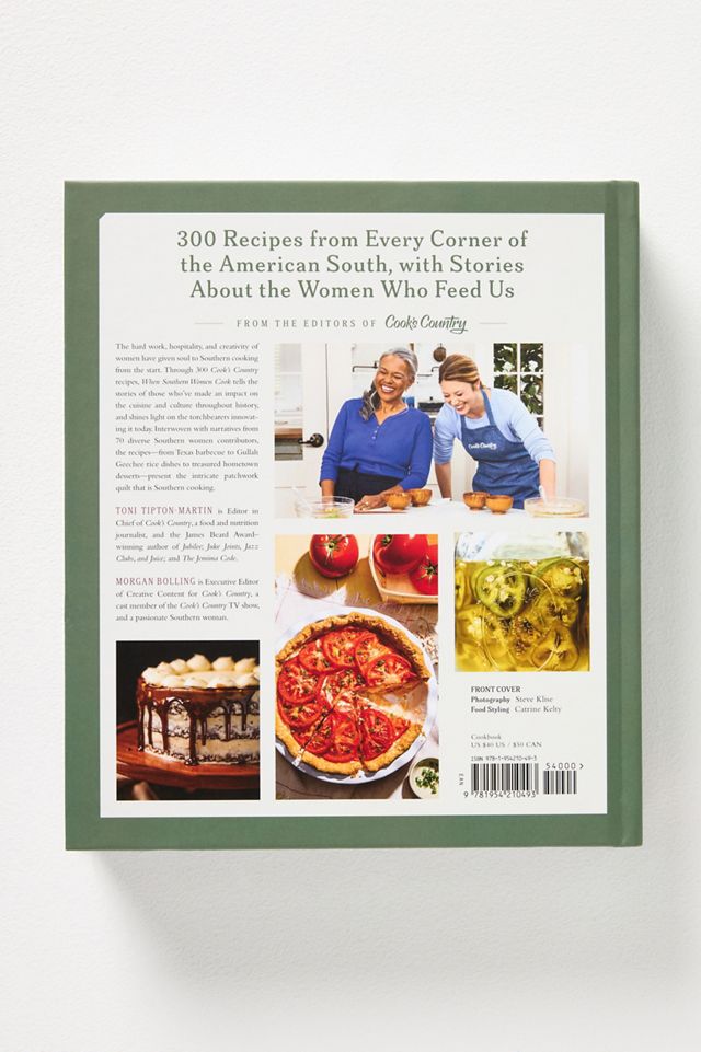 When Southern Women Cook #3