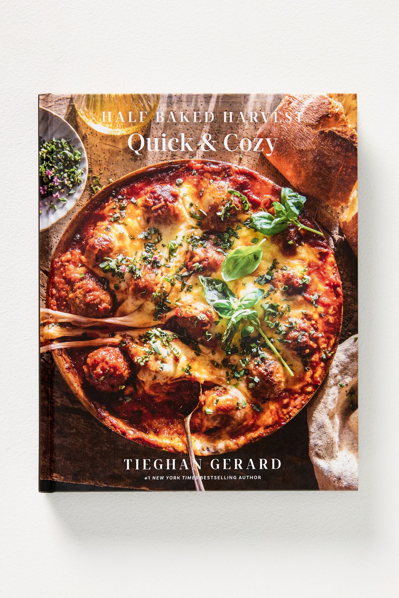 Half Baked Harvest Quick and Cozy Cookbook - NEUTRAL, Standard, One Size