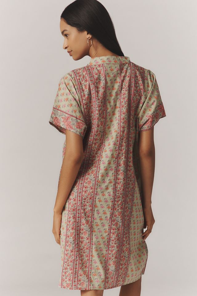 Mille Playa Floral Kaftan #2