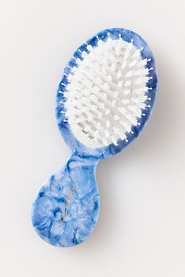 Solar Eclipse Handpainted Compact 2-1 Perfect Daily Brush