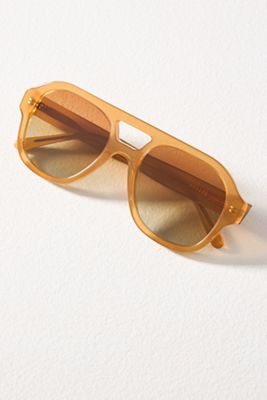 Gigi Pip Goldie Aviator Sunglasses