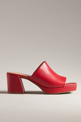 MAEVE PLATFORM MULE HEELS 